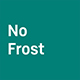 NoFrost Wenn Sie Ihr Gefrierfach öffnen, möchten Sie gefrorene Lebensmittel sehen – aber sicher kein Eis. NoFrost schützt den Gefrierraum vor unerwünschter Vereisung, die viel Energie verbraucht und mitunter teuer ist.