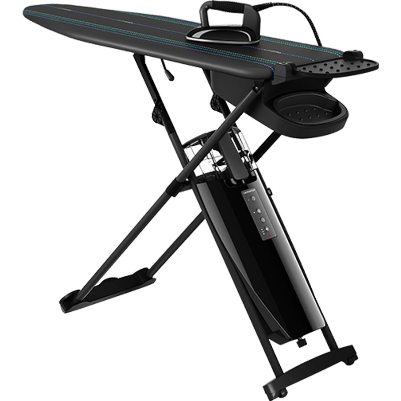 Bügelsystem Laurastar Smart U Black Bügelsystem Laurastar Smart U Black