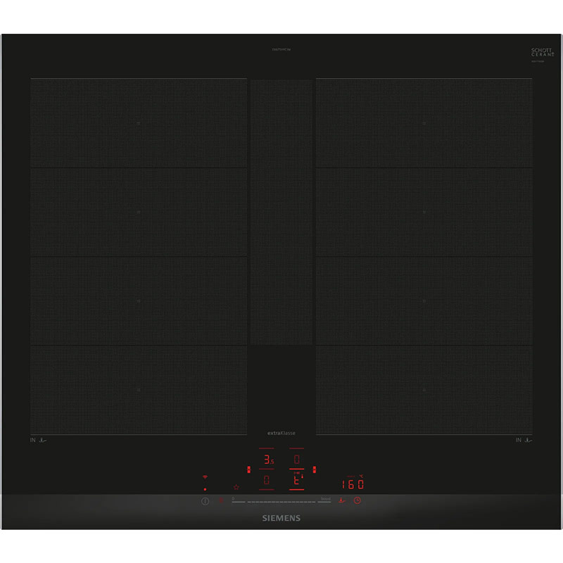 Induktionskochfeld Siemens EX 675 HYC 1 M TopTeam Induktionskochfeld Siemens EX 675 HYC 1 M TopTeam