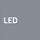 Die LED-Seitenbeleuchtung hilft Ihnen, Ihre Lebensmittel im Blick zu behalten. Und weil die LEDs bündig in die Seitenwände integriert sind, bleibt die wertvolle Nutzfläche komplett erhalten.