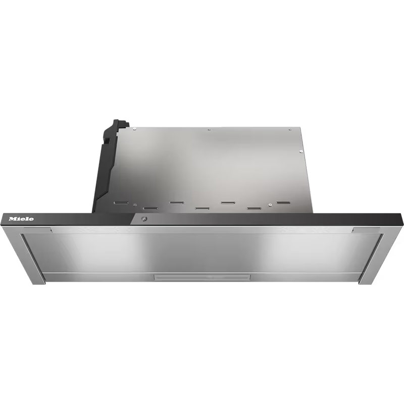Dunstabzugshaube Miele DAS 4930 Obsidianschwarz
