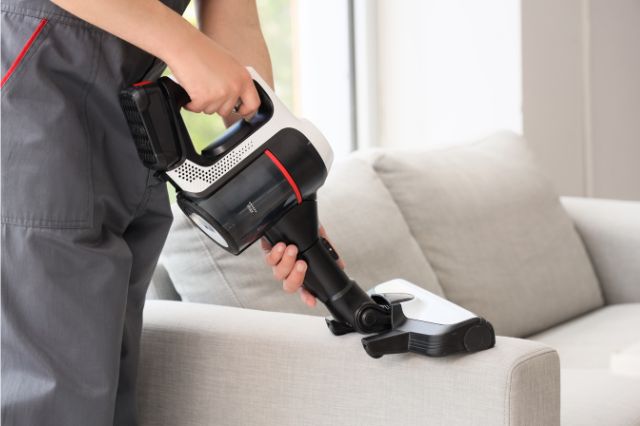 Handstaubsauger Test