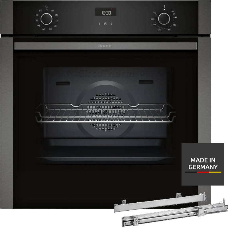 Backofen Neff B 1 ACE 2 AG 3 + Z11TI15X0 Backofen Neff B 1 ACE 2 AG 3 + Z11TI15X0