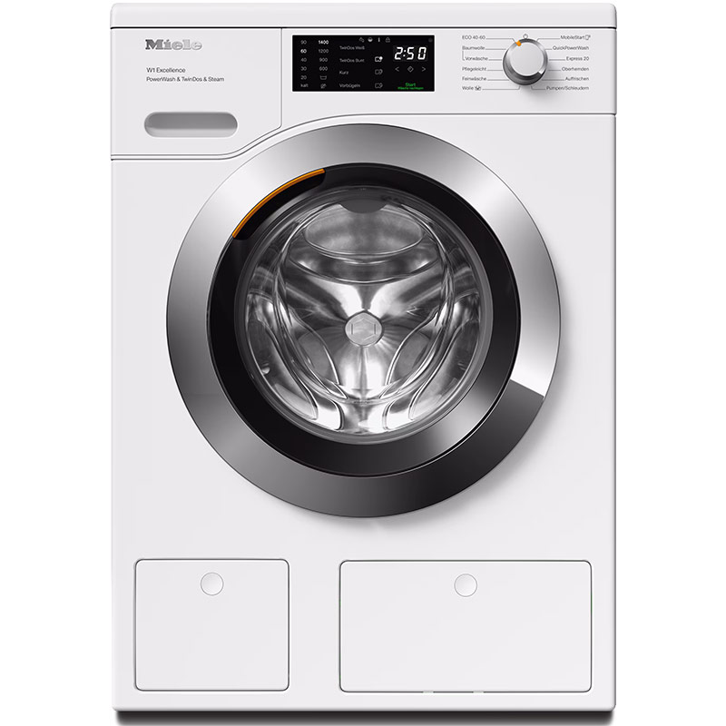 Waschmaschine Miele WEG 885 WPS Lotosweiß Waschmaschine Miele WEG 885 WPS Lotosweiß
