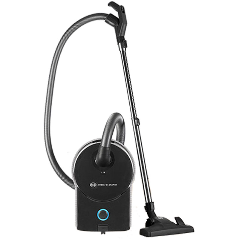 Bodenstaubsauger Sebo AIRBELT D 4 Graphit Bodenstaubsauger Sebo AIRBELT D 4 Graphit
