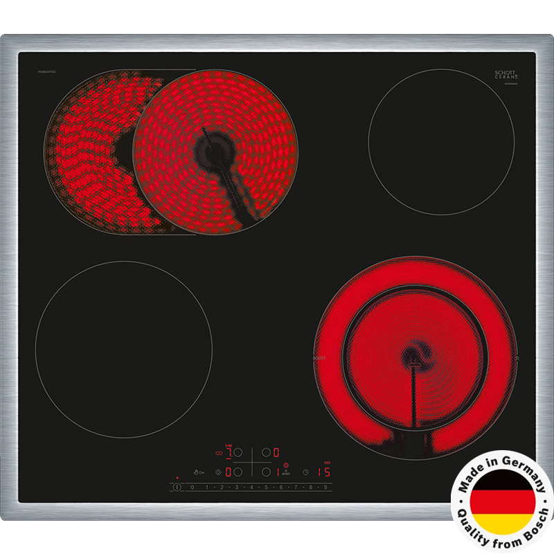 Kochfeld Bosch PKN 645 FP 2 E