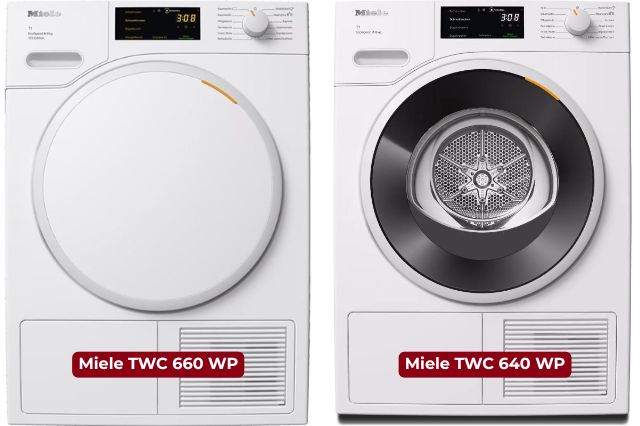 Miele Wärmepumpentrockner Vergleich