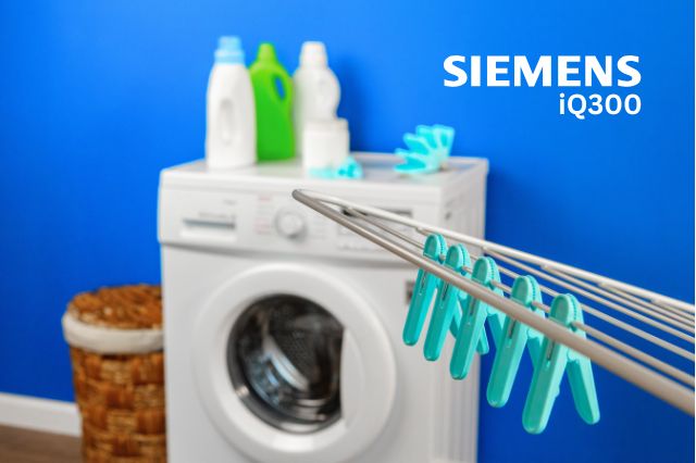 Siemens iQ300 Test