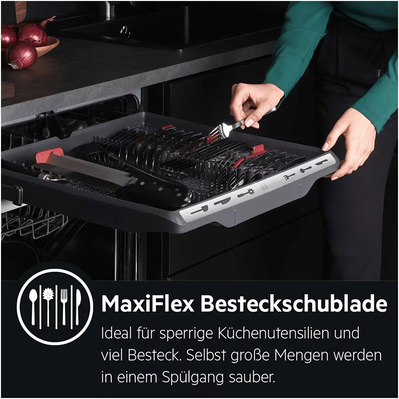 Spülmaschine AEG FFB 7675 XPW