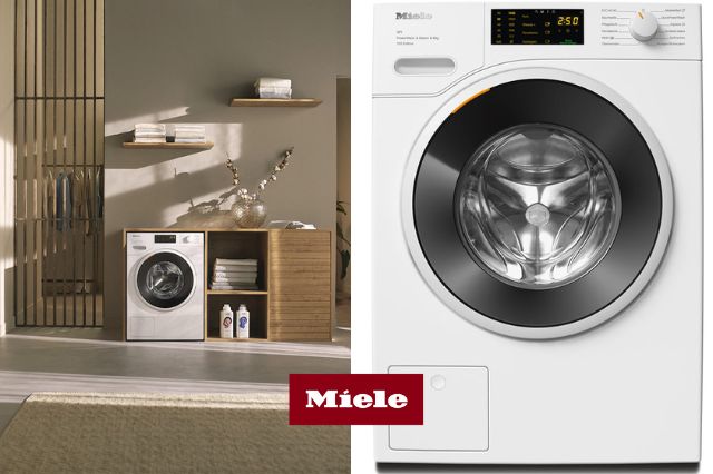 Waschmaschine Miele WWB 380 WPS