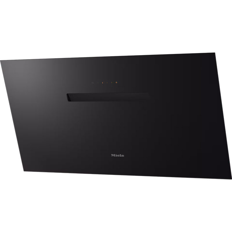 Dunstabzugshaube Miele DAH 1950 Active Obsidianschwarz Dunstabzugshaube Miele DAH 1950 Active Obsidianschwarz