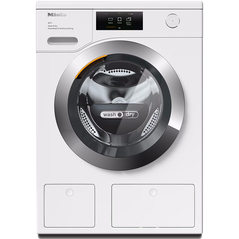 Waschtrockner Miele WTR 860 WPM PWash TDos Waschtrockner Miele WTR 860 WPM PWash TDos