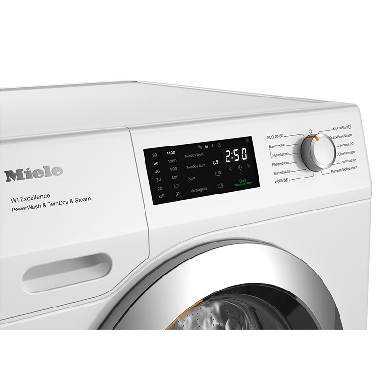 Waschmaschine Miele WEG 895 WPS