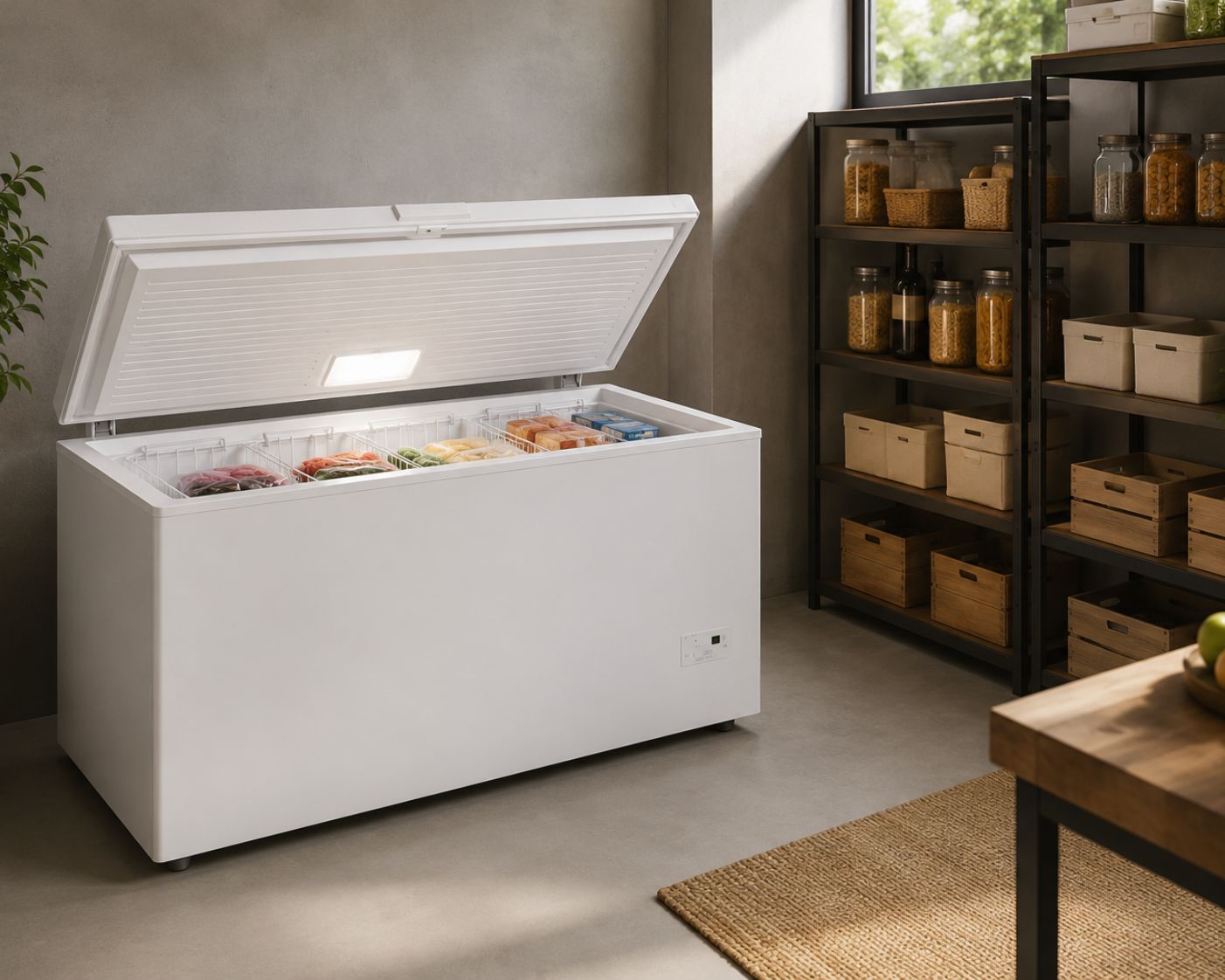 Gefriertruhe Test: 5 Modelle im Vergleich Gefriertruhe Test