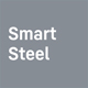 SmartSteel Die Edelstahl-Oberfläche ist speziell behandelt und sorgt dafür, dass SmartSteel eine ganz besondere Oberfläche ist. Ein weiterer Vorteil: Durch die Veredelung des Edelstahls sind diese Oberflächen auch wesentlich unempfindlicher gegen Kratzer.