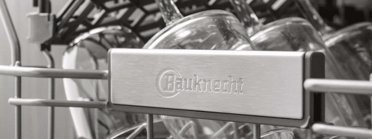 Bauknecht Hausgeräte im Milieu