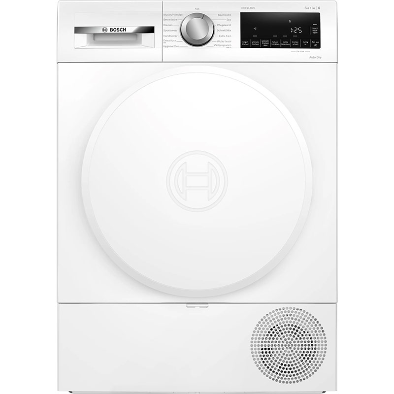 Wärmepumpentrockner Bosch WQG 233 DF 5