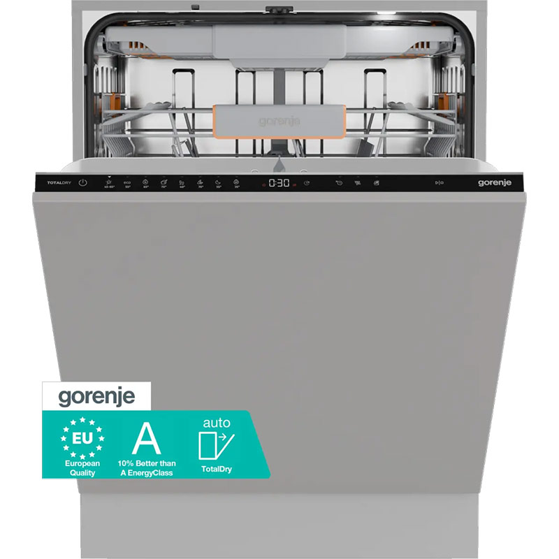 Spülmaschine Gorenje GV 663 A 67