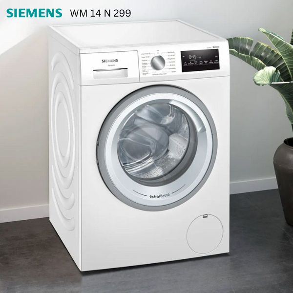 Siemens iQ300 WM 14 N 299