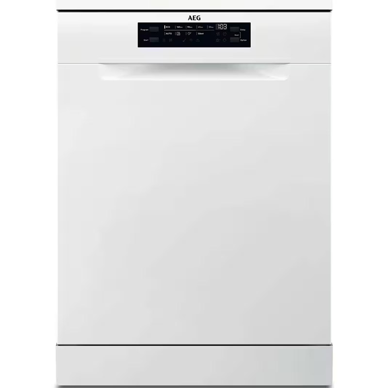 Spülmaschine AEG FFB 7675 XPW Spülmaschine AEG FFB 7675 XPW