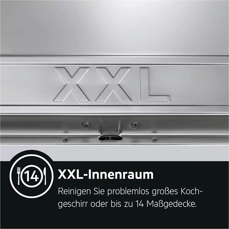 Spülmaschine AEG FFB 7675 XPW