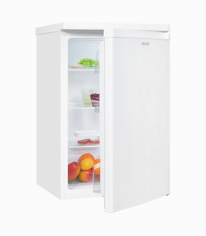 Kühlschrank Exquisit KS 16-V-040 E weiss