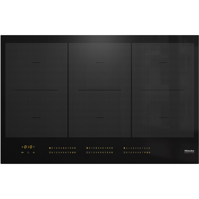 Induktionskochfeld Miele KM 7575 FL Schwarz Induktionskochfeld Miele KM 7575 FL Schwarz