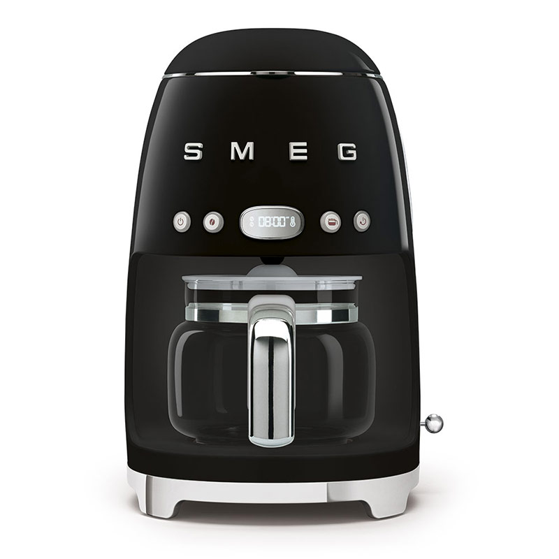 SMEG DCF 02 BLEU Filter-Kaffeemaschine Schwarz SMEG DCF 02 BLEU Filter-Kaffeemaschine Schwarz