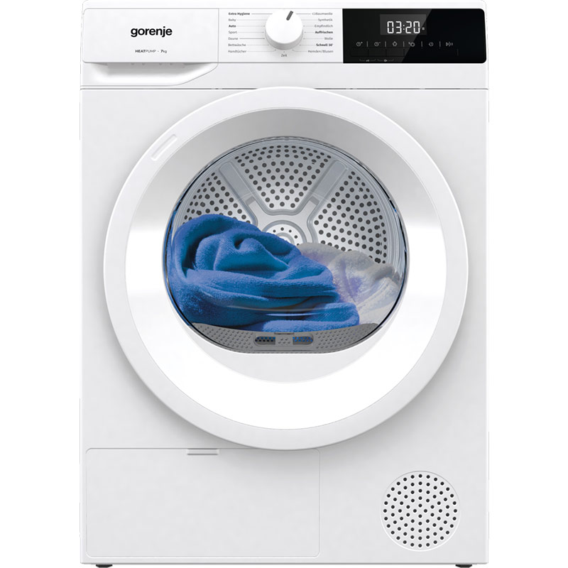 Wärmepumpentrockner Gorenje DHNE 72 Wärmepumpentrockner Gorenje DHNE 72
