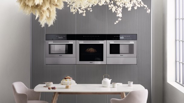 Backofen von Miele
