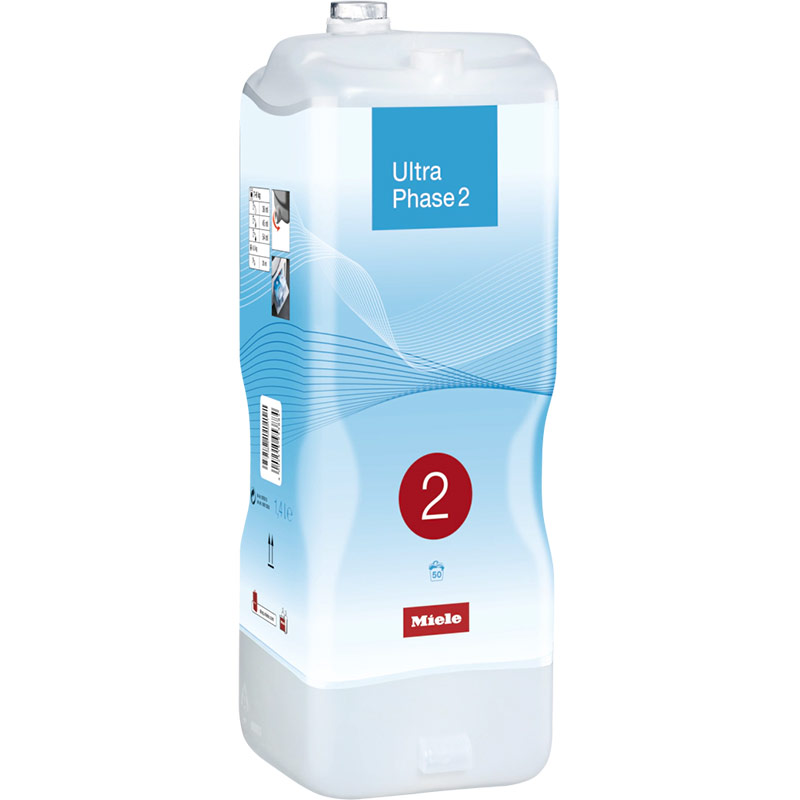 Miele UltraPhase 2 (WA UP2 1401 L) für Buntes u. Weißes