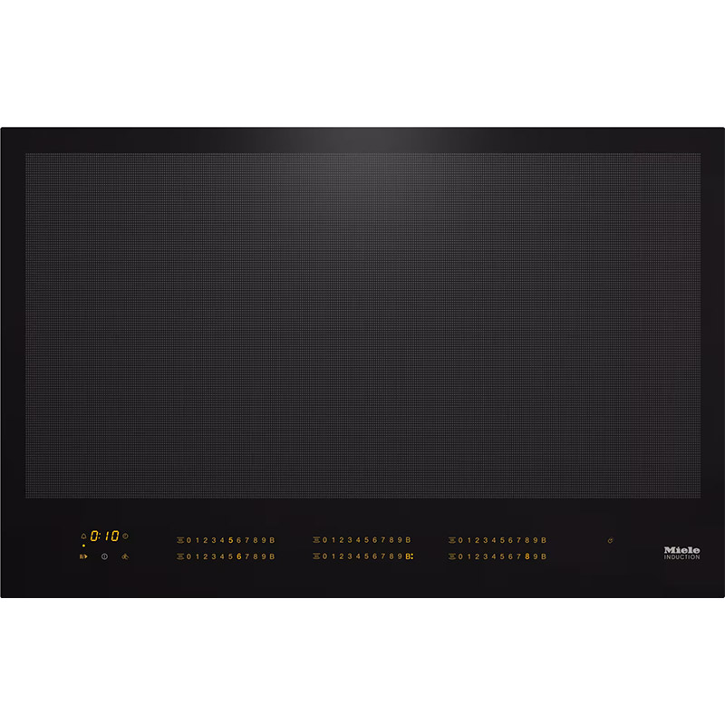 Induktionskochfeld Miele KM 7678 FL Schwarz Induktionskochfeld Miele KM 7678 FL Schwarz