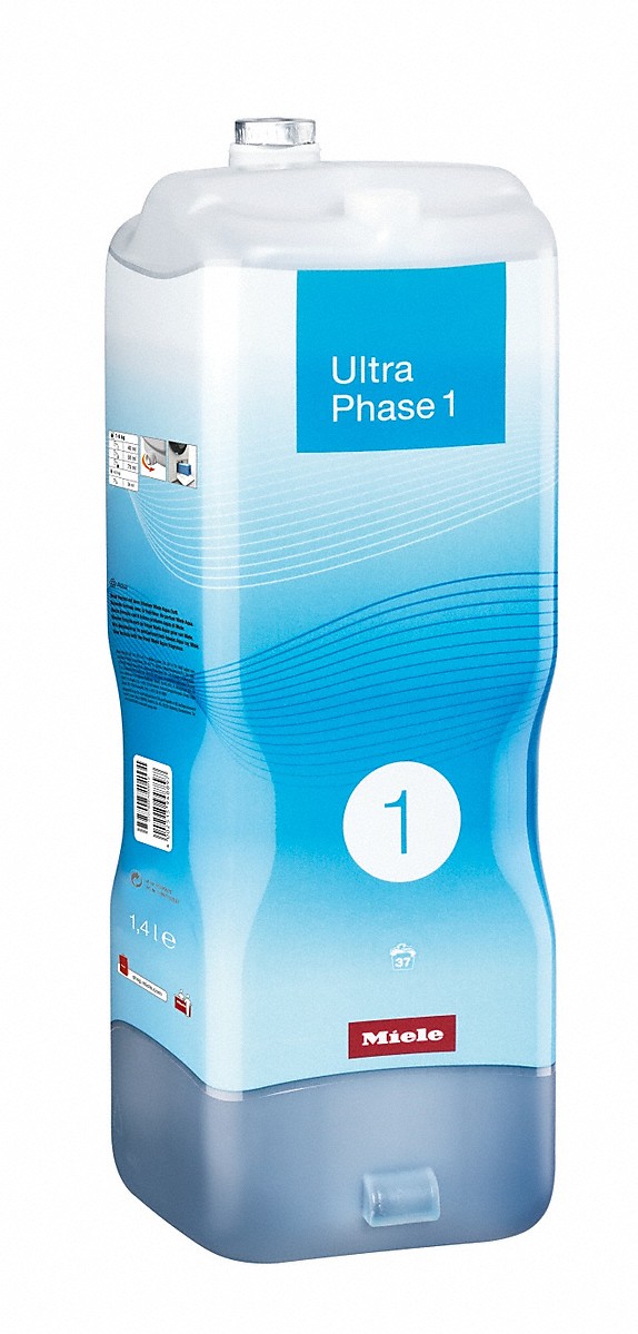 Miele UltraPhase 1 (WA UP1 1401 L) für Buntes u. Weißes