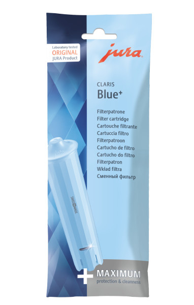 Filterpatrone JURA CLARIS Blue Filterpatrone JURA CLARIS Blue