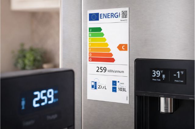 Side by Side Kühlschrank Test Energieeffizienz