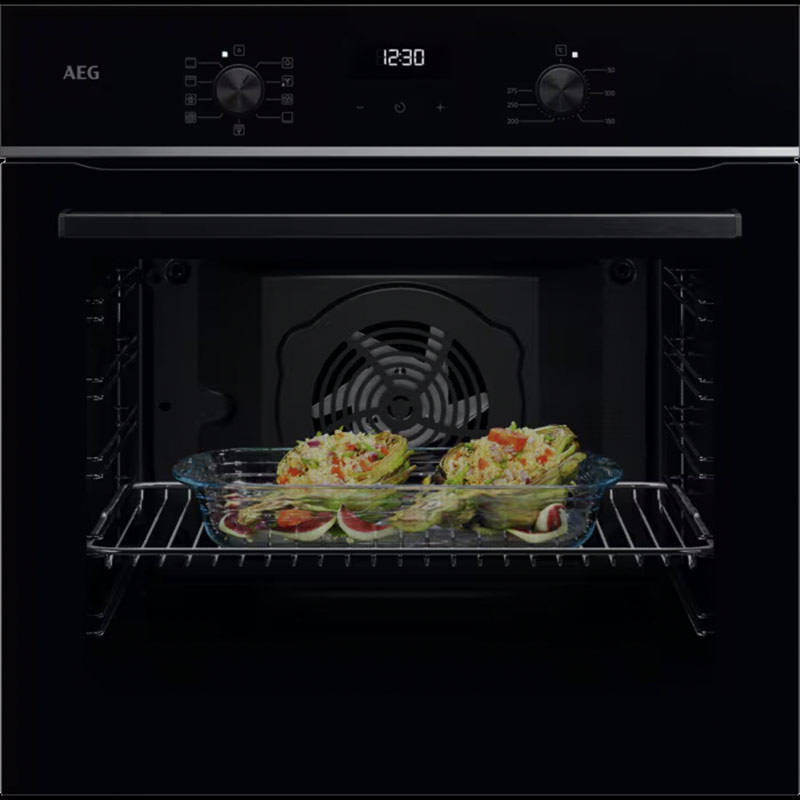 Backofen AEG TU 5 AB 21 FSB Backofen AEG TU 5 AB 21 FSB