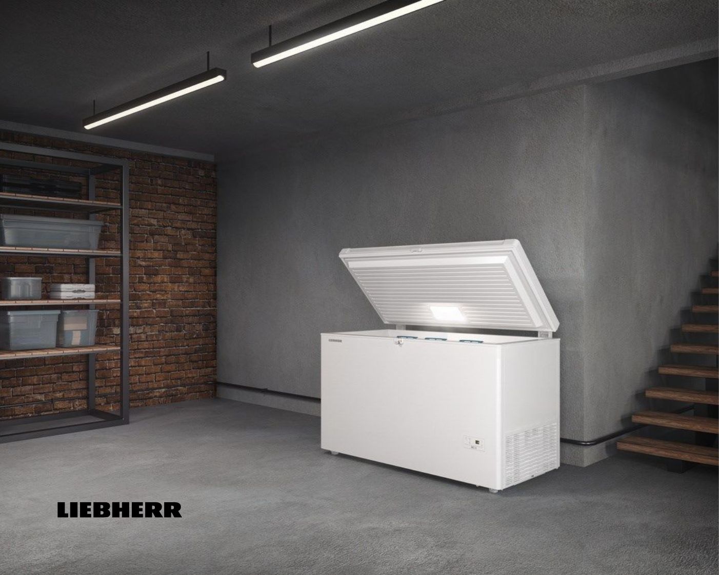 Gefriertruhe Liebherr CFd 2085-20