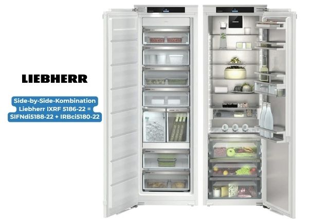 Liebherr SIFNd 5188-22 + IRBci 5180