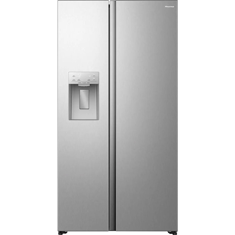 Side by Side Kombination Hisense RS 5 P 528 STIE