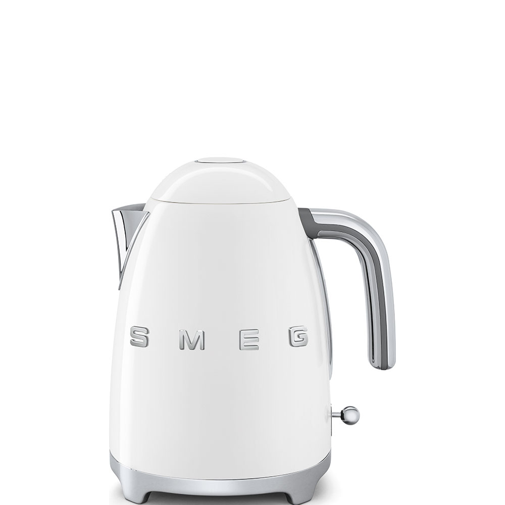 Wasserkocher SMEG KLF 03 WHEU Weiss Wasserkocher SMEG KLF 03 WHEU Weiss