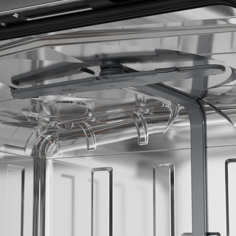 Spülmaschine Gorenje GI 663 A 97 X