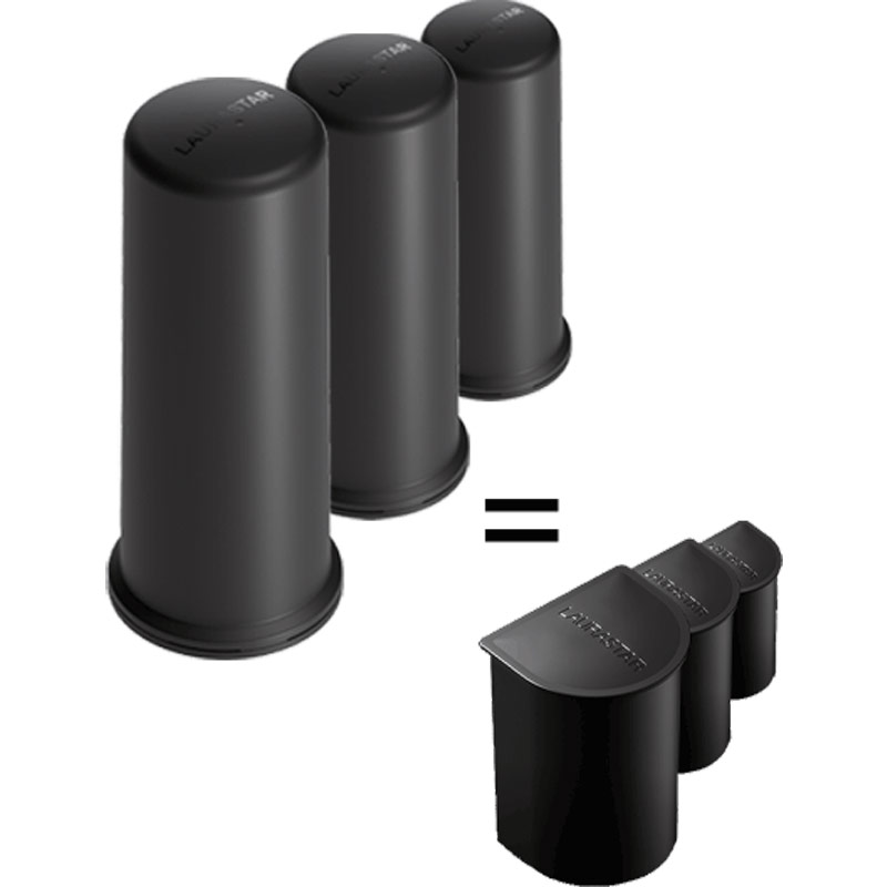 Kalkschutzkartuschen Laurastar 3er Set für LIFT / IZZI Kalkschutzkartuschen Laurastar 3er Set für LIFT / IZZI