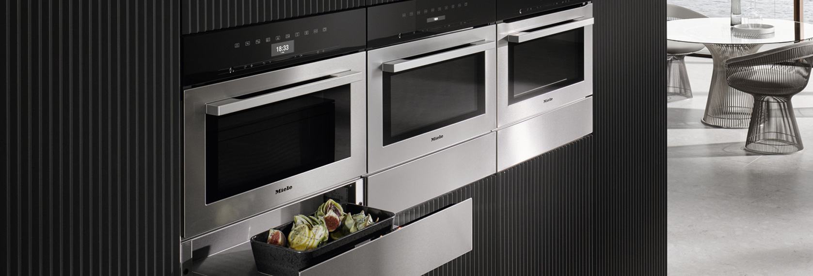 Miele Herd und Backofen kaufen bei Holzleitner