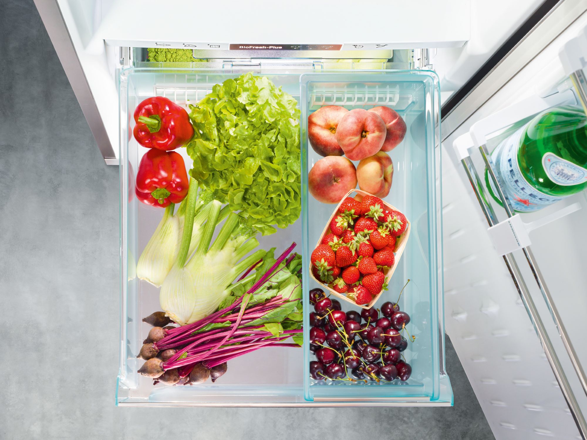 Liebherr BioFresh Technologie Aufbewahrung Kühlschrank