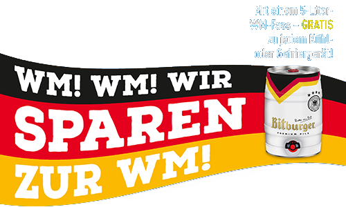 Jetzt WM-Angebote sichern!