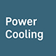 Sie möchten bei Ihrem Kühlgerät sicher sein, dass die Kälte nahezu gleichmäßig verteilt ist? Dafür sorgt das PowerCooling-System: Der ebenso kraftvolle wie leise Ventilator verteilt die kalte Luft effizient im gesamten Kühlraum.