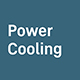 PowerCooling Sie möchten bei Ihrem Kühlgerät sicher sein, dass die Kälte nahezu gleichmäßig verteilt ist? Dafür sorgt das PowerCooling-System: Der ebenso kraftvolle wie leise Ventilator verteilt die kalte Luft effizient im gesamten Kühlraum.