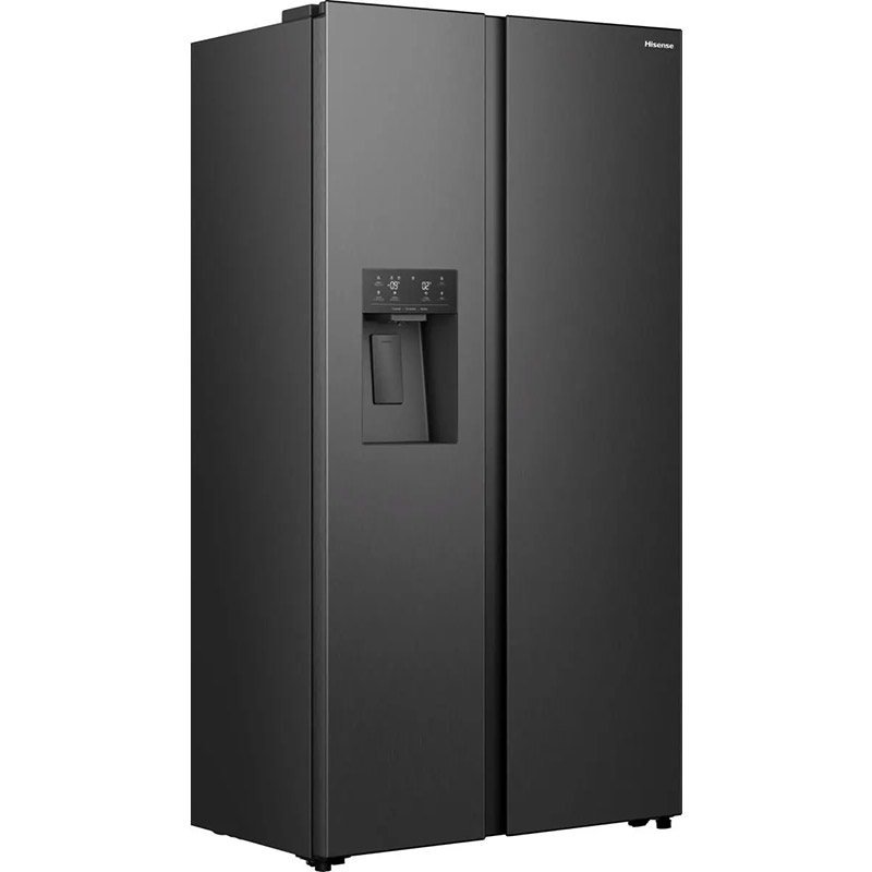Side-by-Side Kombination Hisense RS 5 P 528 STFC