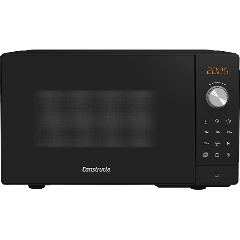 Mikrowelle Constructa CP 1 G 91255 Mikrowelle Constructa CP 1 G 91255