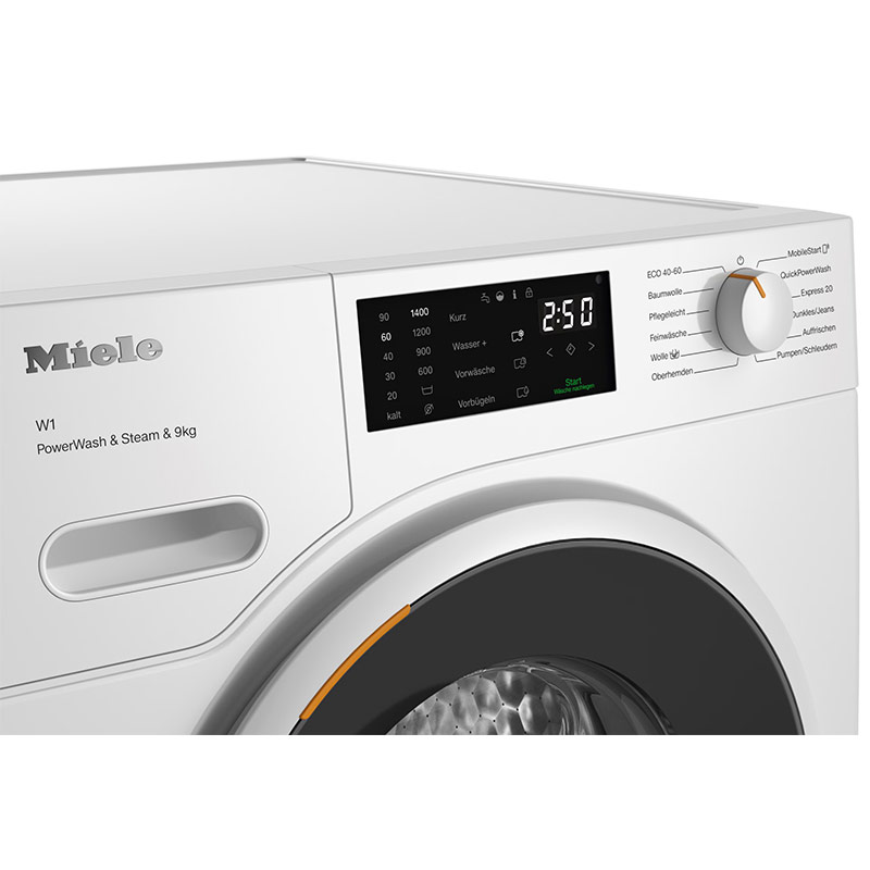 Waschmaschine Miele WWD 380 WPS